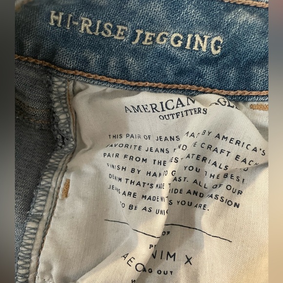 American Eagle Jeans - Picture 8 of 8